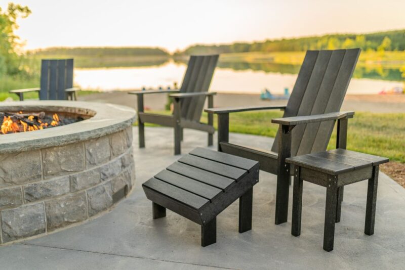 Modern Adirondack Chair