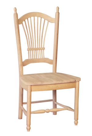 Sheaf Hardwood Chair