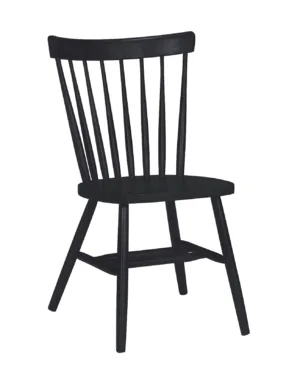 Black Finished Copenhagen Chair