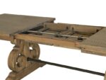 Inner workings of the Willoughby-Weathered Barley Extension Table