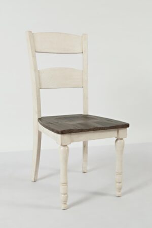 Vintage White Madison Dining Chair