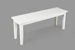 Paperwhite Simplicity Bench