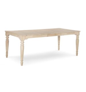 Unfinished Grove Park Extension Dining Table