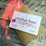 Suburban Home Outfitters Gift Card