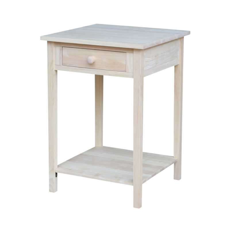 Hampton Bedside Table