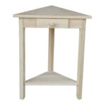 Corner Accent Table