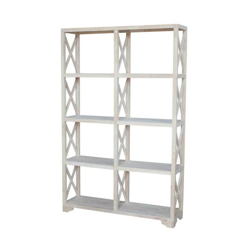 Unfinished Room Divider