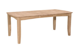 Bow End Shaker Table 40x60x78"