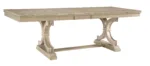 Sanoma Extension Trestle Table