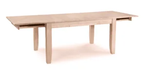 Outermost Extension Table